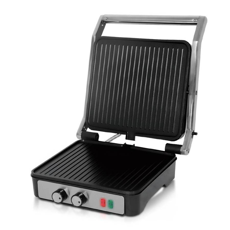 Electric Steak Machine 2000W Grill with Automatic Temperature Control