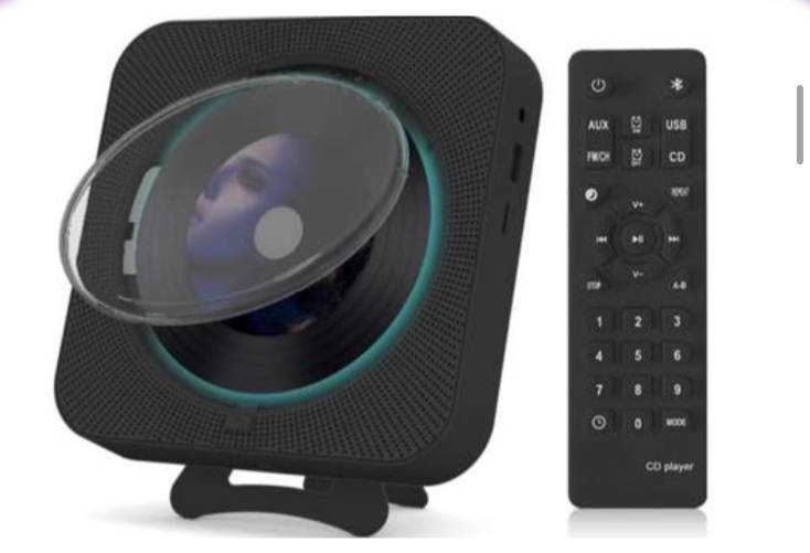Portable CD player