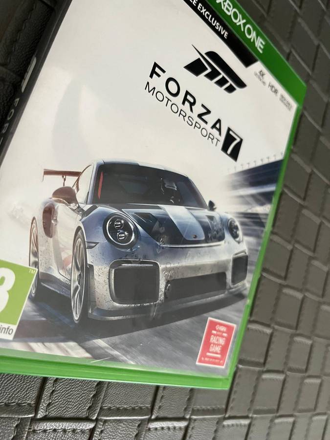 Xbox one Games | Forza Motorsport 7 | Battlefield 1