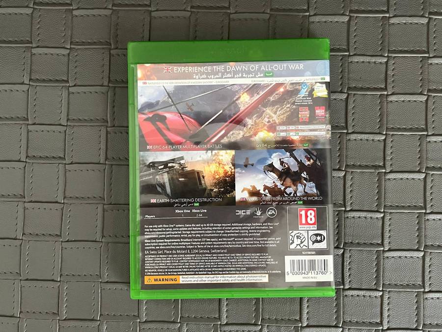 Xbox one Games | Forza Motorsport 7 | Battlefield 1