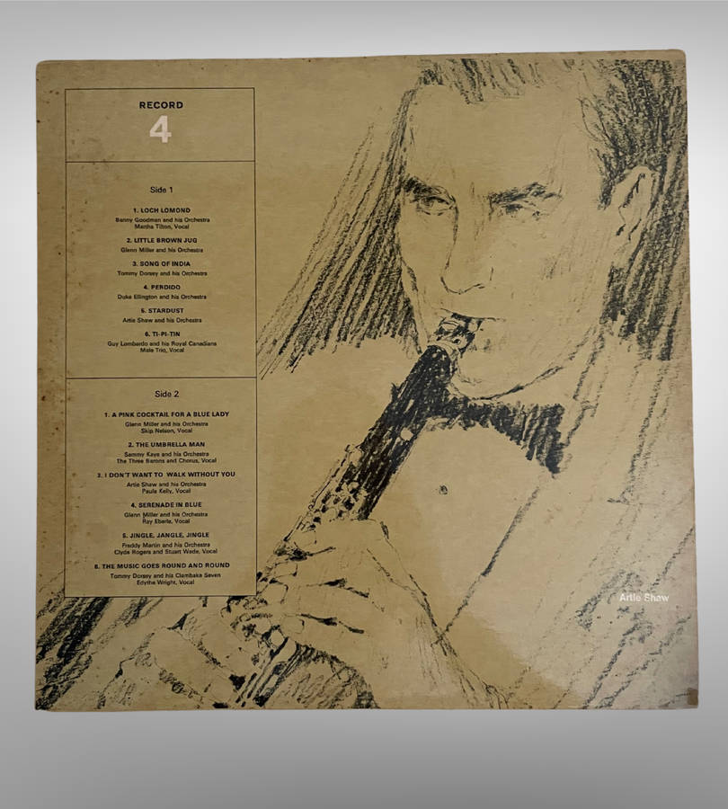 The Glenn Miller Years  6 LP Vinyl Box Set | Readers Digest Collectors Edition | With Certificate