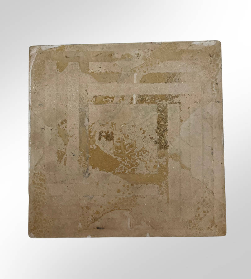 Rustic Farmhouse Kitchen Décor Set - Cast Iron Rooster Trivets, Ceramic Tile, and Squirrel Door Stop