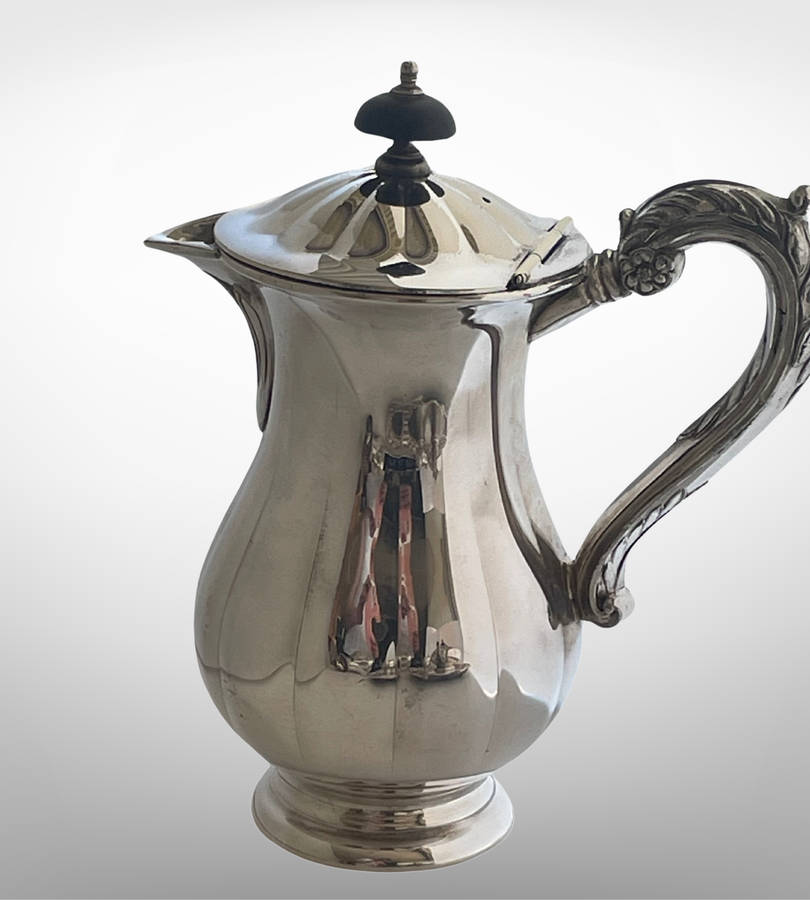 Vintage Marlboro Plate 6-Piece Tea & Coffee Service Set by Morton-Parker Ltd, Canada (1945-1988)