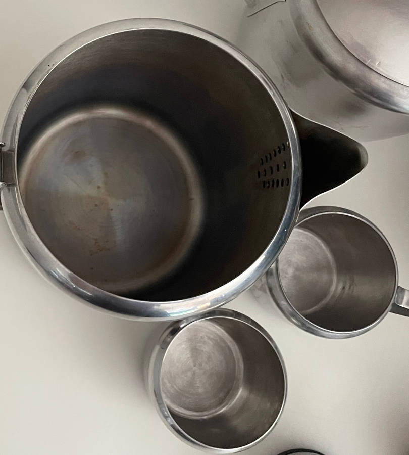 10-Piece 18-8 Stainless Steel Set