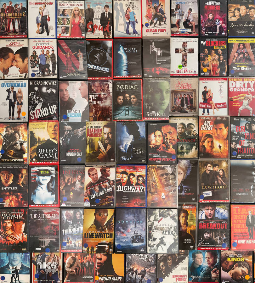 75+ Mixed DVDs  Drama, Action, Comedy & Thriller! Bargain Lot  Used Condition