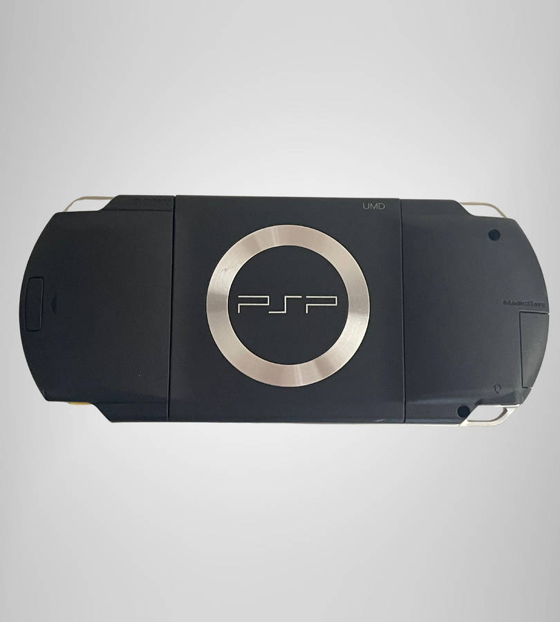 Sony PSP-1004 Portable Console | No Battery | Includes Charger, Sleeve & 8GB Memory Stick | Sold As