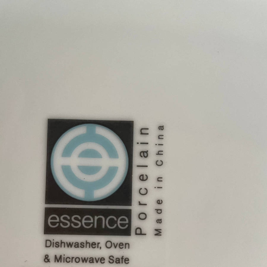 Boardmans Essence Porcelain Lobster/Crayfish Serving Platter  36 cm  Dishwasher, Oven & Microwave