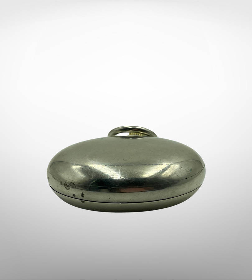 Antique Elgin Pocket Watch  7 Jewels, 1901, Silveroid Case  (Needs Service)