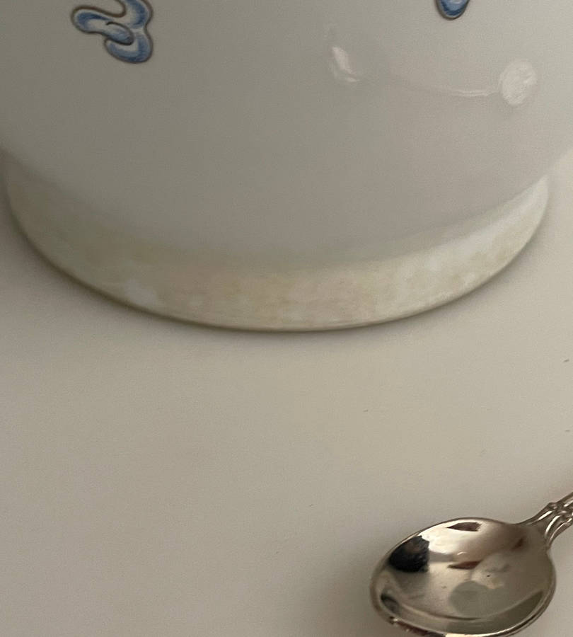 Huge 47cm Chinese Golden Dragon Porcelain Vase  5-Clawed Design