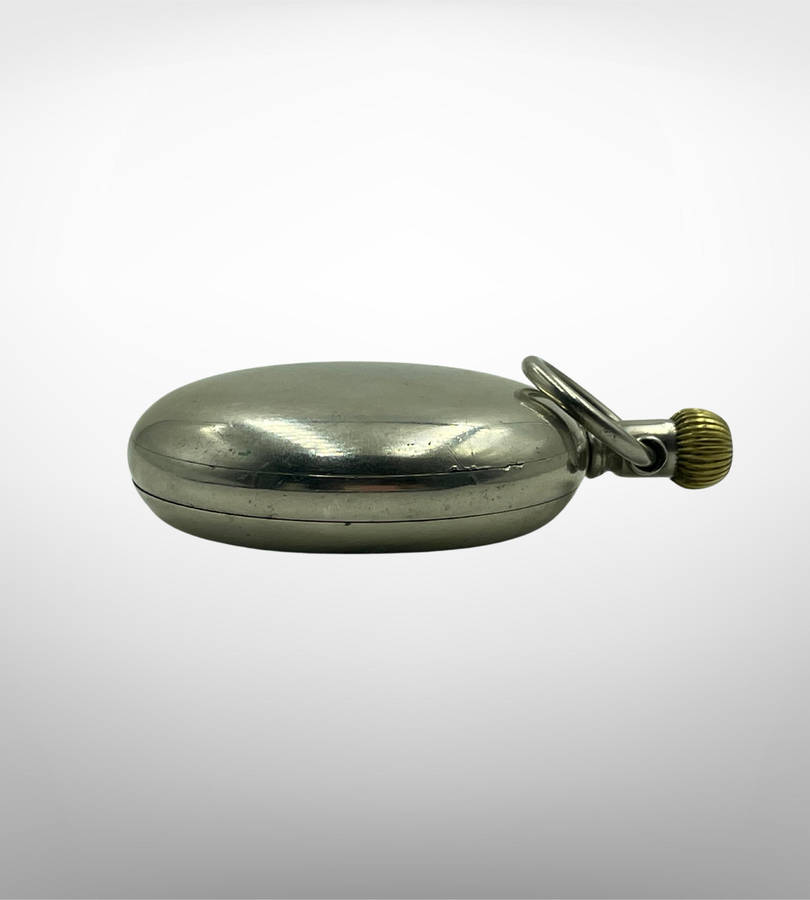 Antique Elgin Pocket Watch  7 Jewels, 1901, Silveroid Case  (Needs Service)