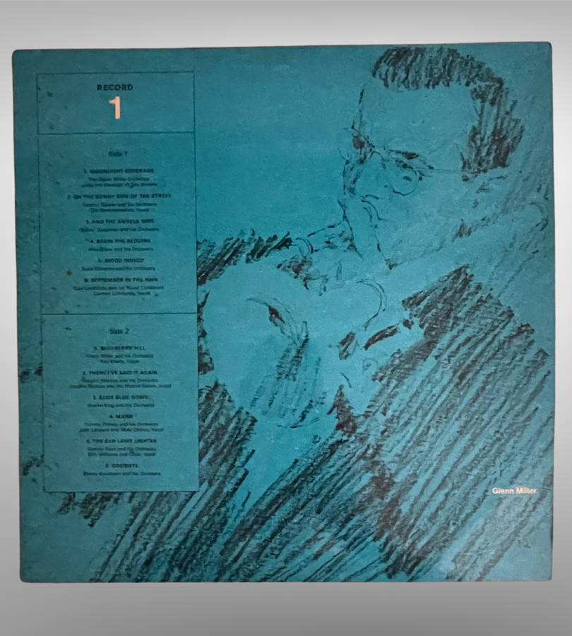 The Glenn Miller Years  6 LP Vinyl Box Set | Readers Digest Collectors Edition | With Certificate