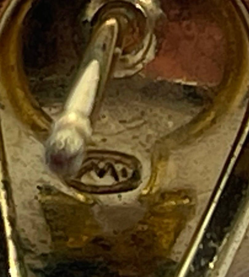 Reserved for Danie- Vintage Marvella - Lot of 3 Pairs - 11mm - Gold & Silver Tone