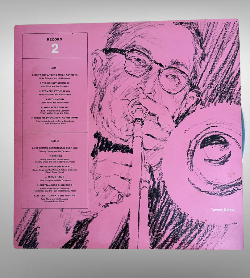 The Glenn Miller Years  6 LP Vinyl Box Set | Readers Digest Collectors Edition | With Certificate