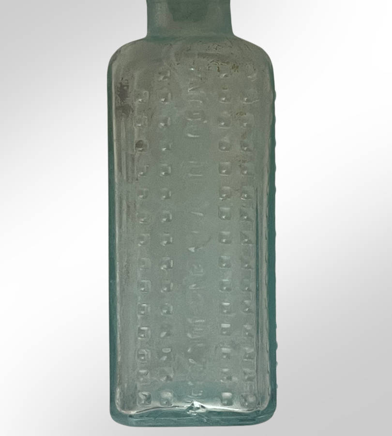 Vintage Glass Bottle Collection  Rare Vapo-Cresolene, Bovril, Amber Glass, Nasal Atomizer, and More