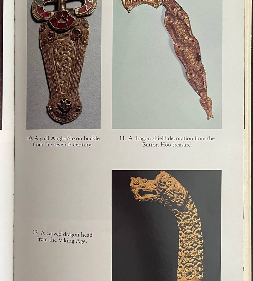 The Real Middle-Earth by Brian Bates  Hardcover  The Magic & Mystery That Inspired Tolkien