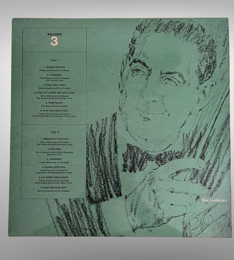 The Glenn Miller Years  6 LP Vinyl Box Set | Readers Digest Collectors Edition | With Certificate