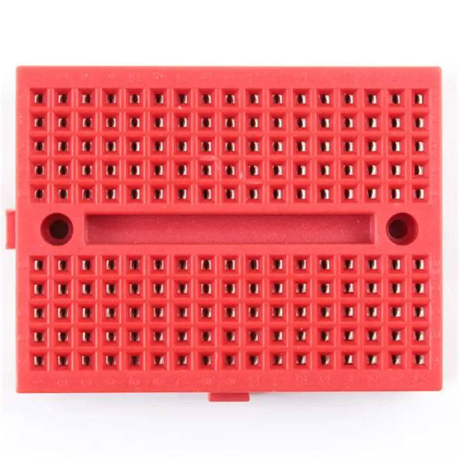 SYB-170 Mini Breadboard RED