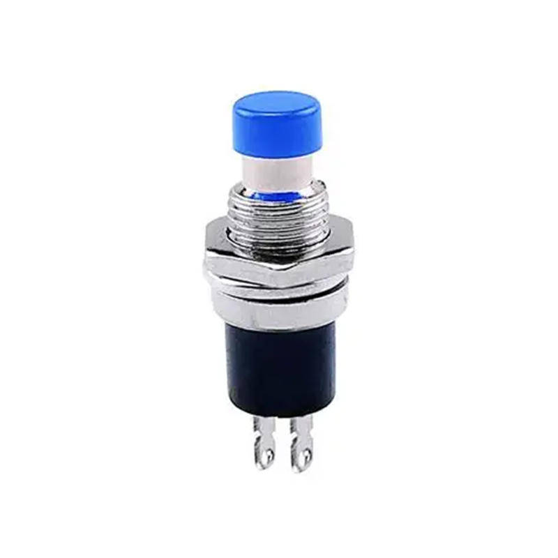 Push button switch PBS-110 BLUE Press Break