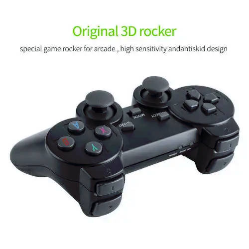Gamepad 4K TV HDMI 2.4G Wireless Controlle