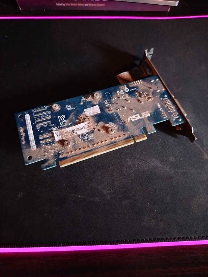 ASUS GeForce 210 1GB 210-1GD3-L - PCI-e Graphics Card