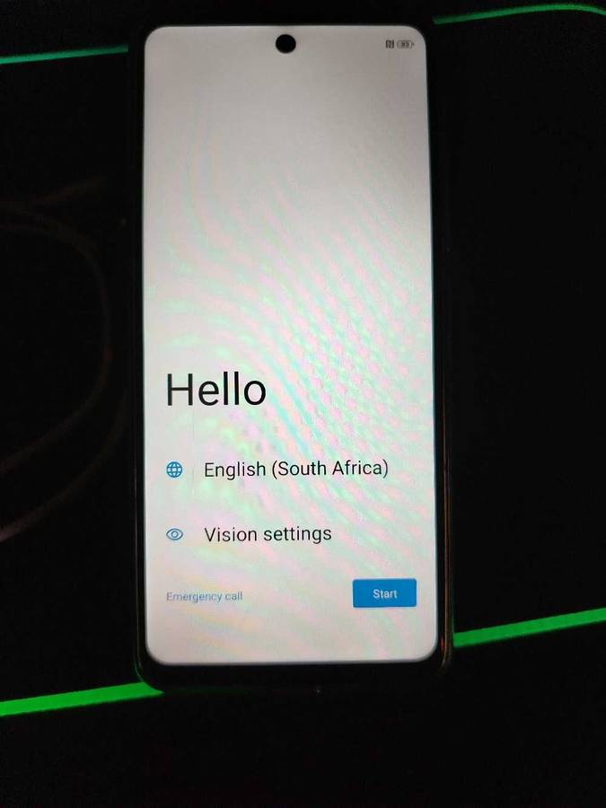 ZTE NUBIA MUSIC MODEL: Z2353