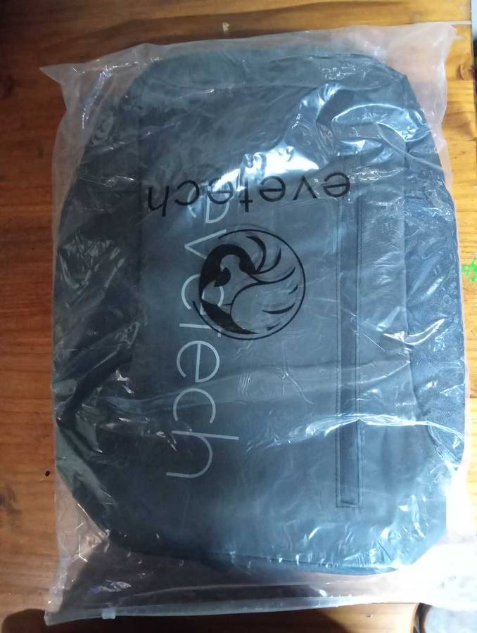 Evetech Laptop Bag BackPack