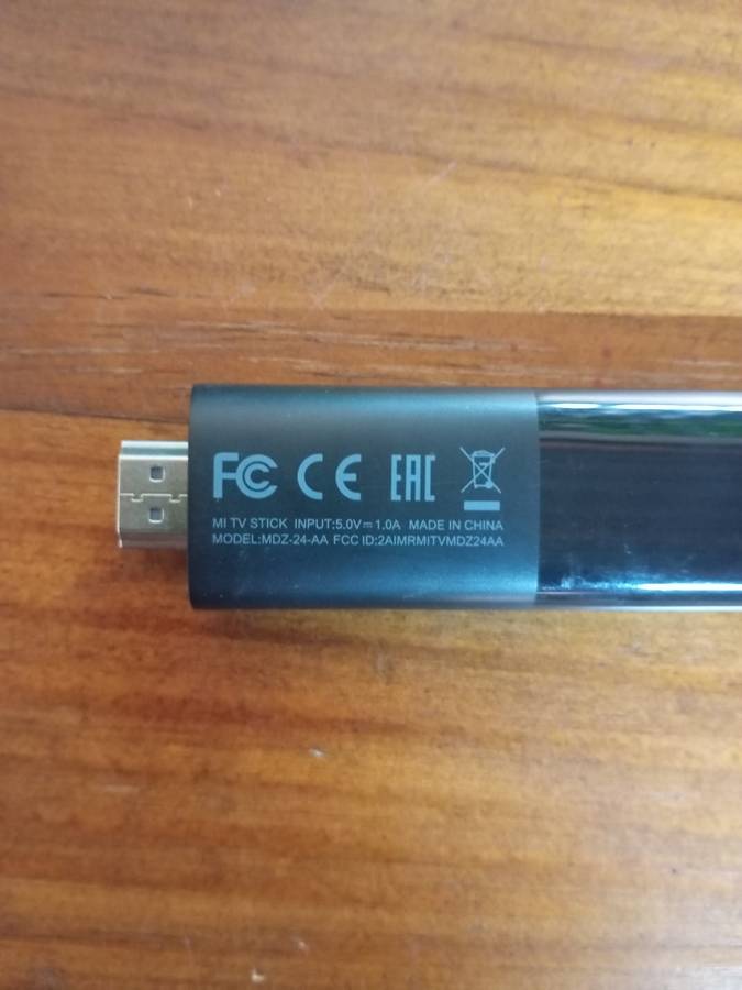 Xiaomi TV Stick