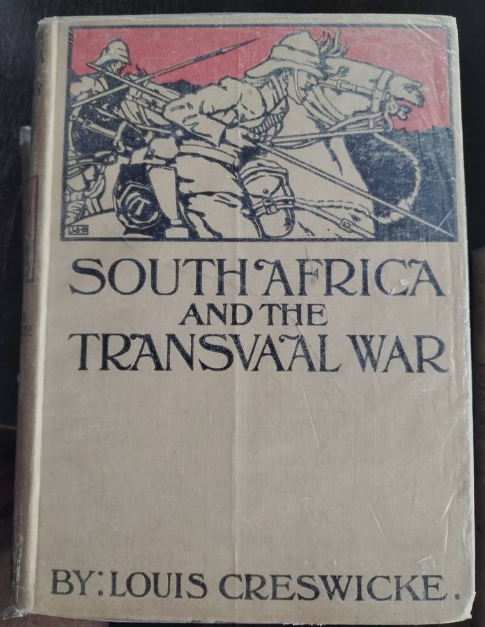 South Africa and the Transvaal War - Volumes 1 - 6 (1901)