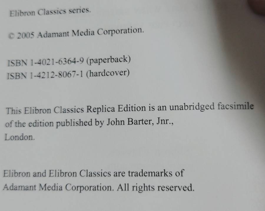 Boer version of the Transvaal War (2005 reprint)