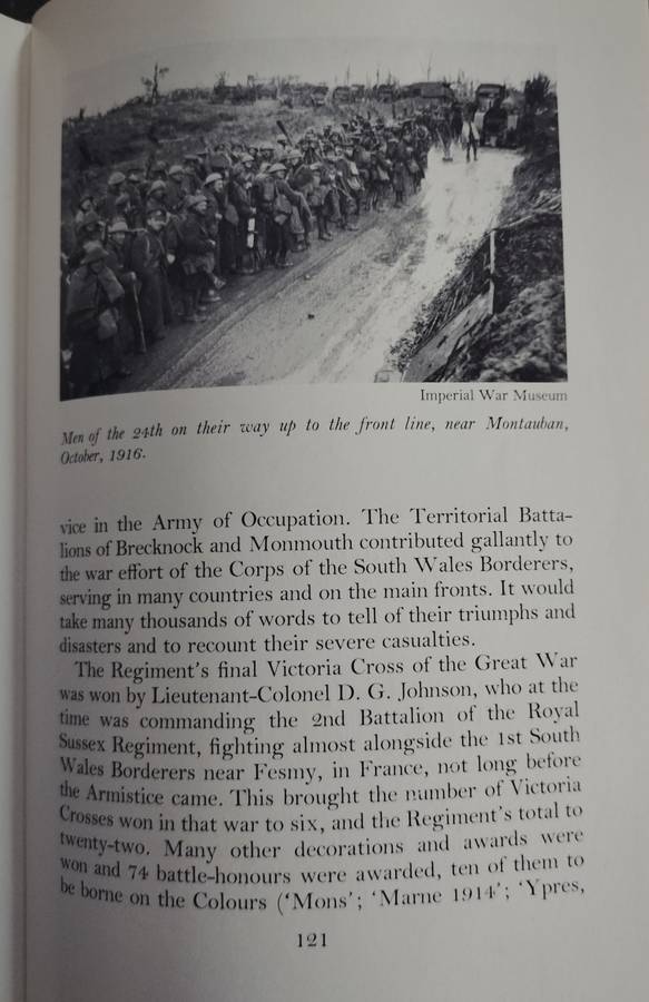 Famous Regiments - The South Wales Borderers (24th regiment on foot) - 1968
