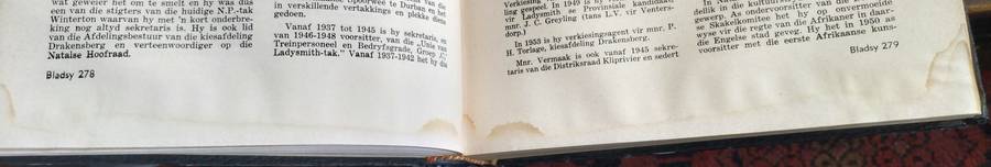 Die Triomf van Nasionalisme in Suid Afrika (1910 - 1953)