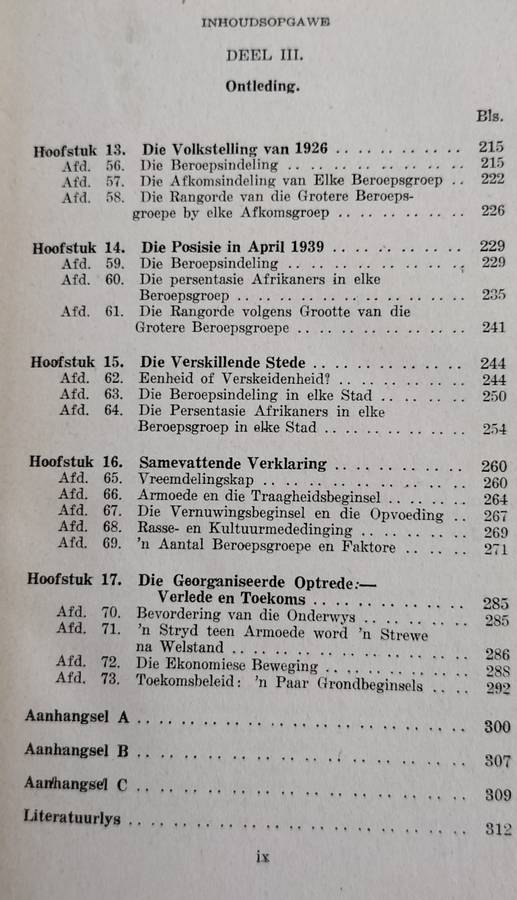 Die beroepsarbeid van die Afrikaner in die stad (Pauw - 1946)