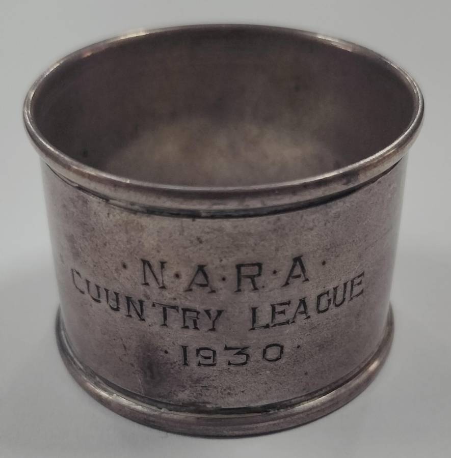 Birmingham silver napkin ring - 20g (23)