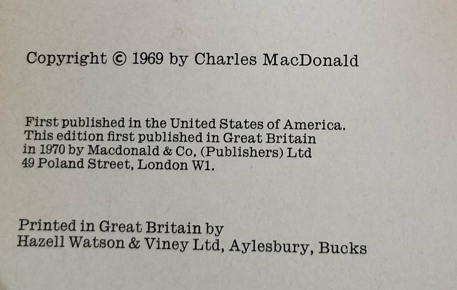 By air to battle - History of second world war - weapons book no 12 (1969)