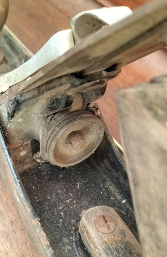 Vintage wood plane - Stanley No 5 - for the restorer