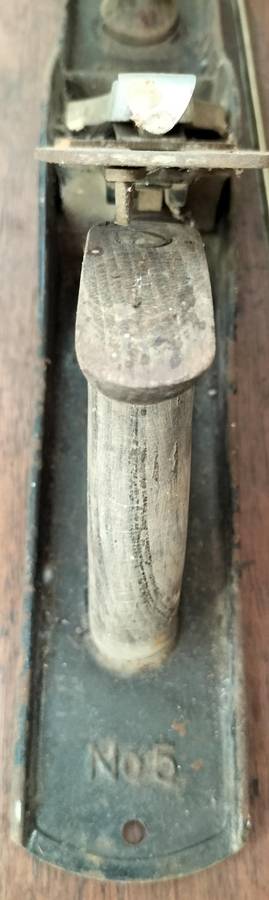 Vintage wood plane - Stanley No 5 - for the restorer
