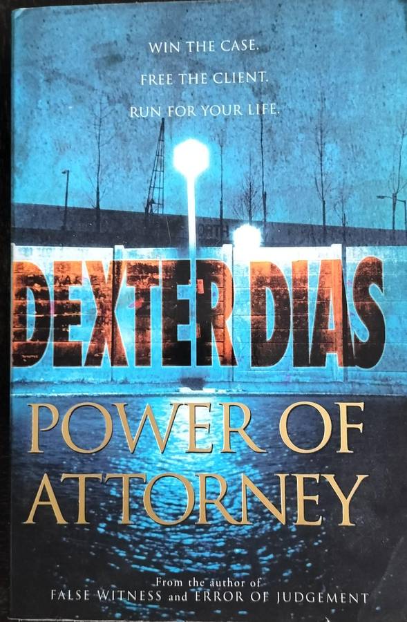 Power of attorney (Dias 2000) - paperback