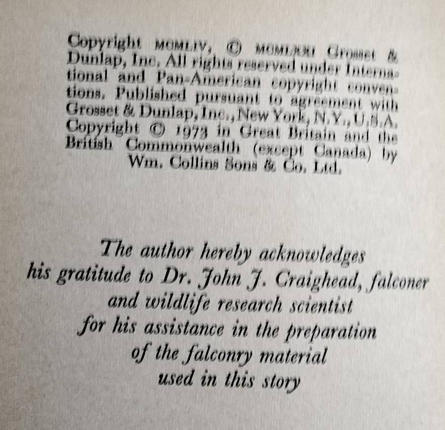 The Hardy boys series - The hooded Hawk mystery (1973)