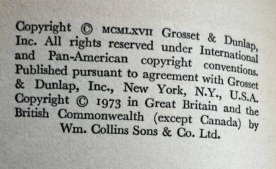 The Hardy boys series - The mark on the door (1973)