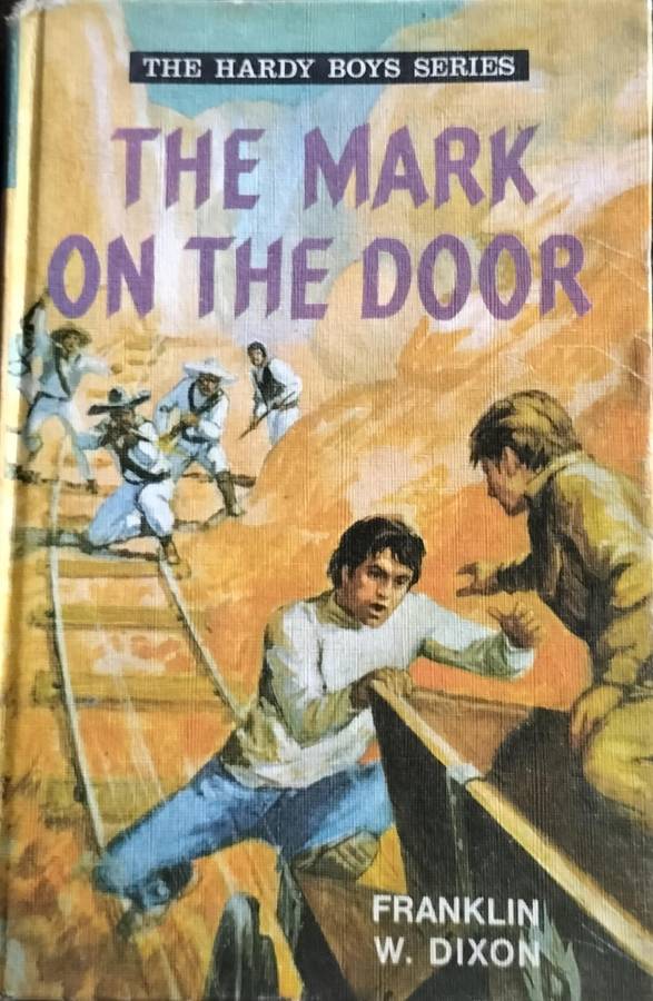 The Hardy boys series - The mark on the door (1973)