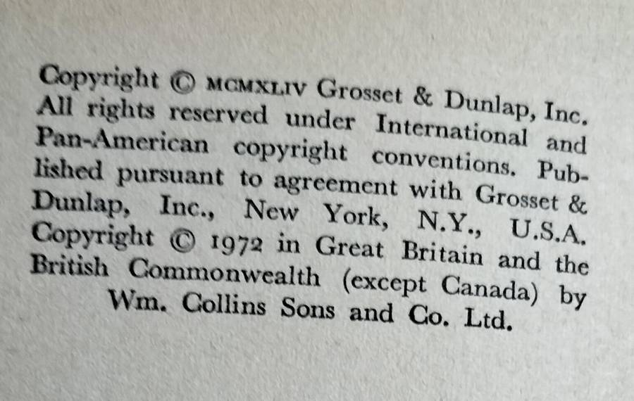 The Hardy boys series - The melted coins (1972)