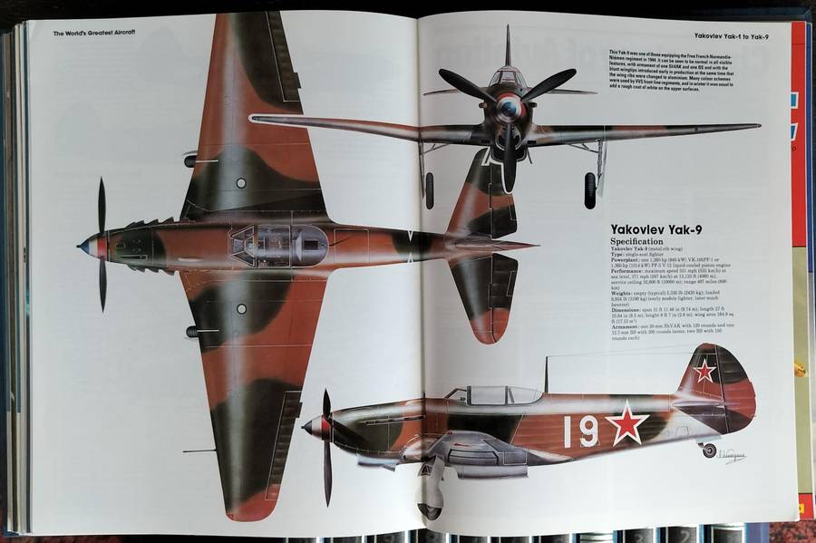 Illustrated Encyclopedia of Aircraft - Orbis (weekly issues - No 1 to 178 bound in 12 volumes)