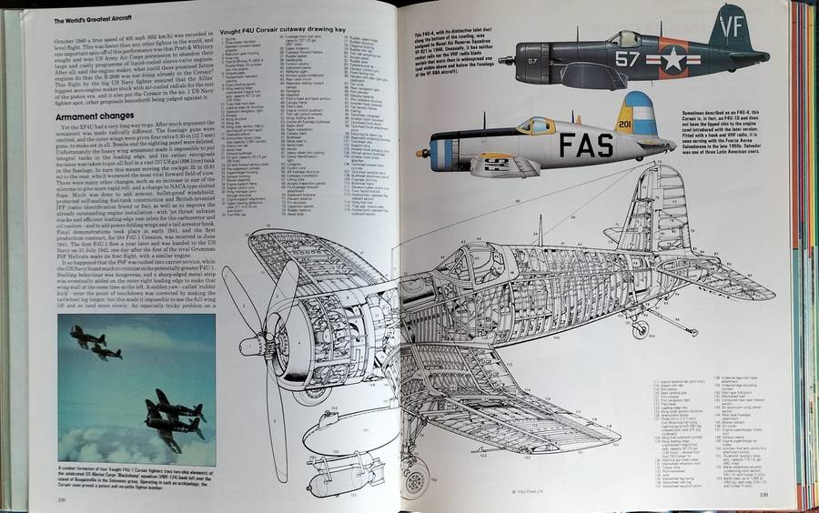 Illustrated Encyclopedia of Aircraft - Orbis (weekly issues - No 1 to 178 bound in 12 volumes)