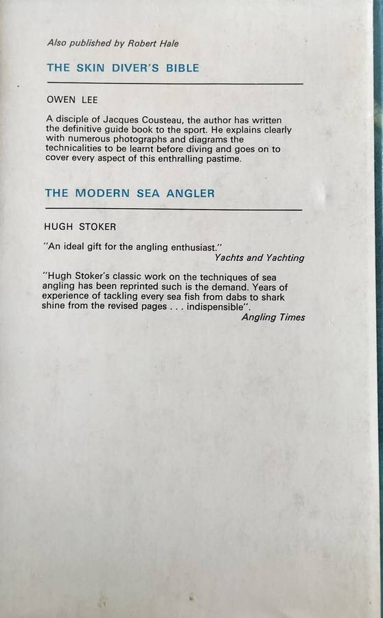The spearfisherman's Handbook (Way - 1981)