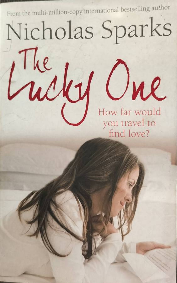 The Lucky One (Sparks - 2009)