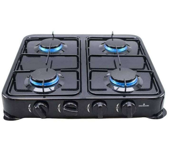 4 Plate Gas Stove
