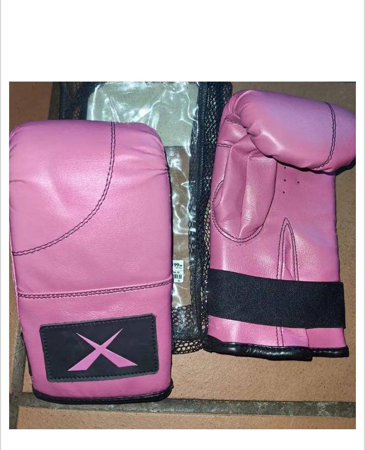 MaxxMM Pro Styling Boxing Gloves