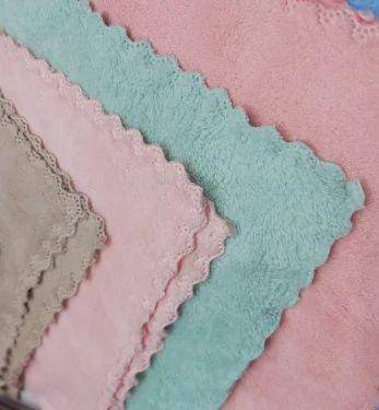 5 pc Quality Microfibre Cloths