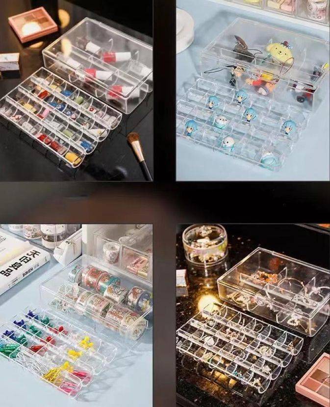 Acrylic Storage Box