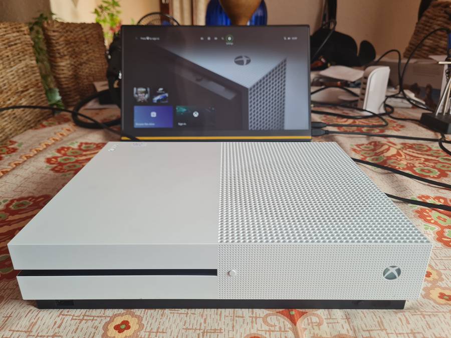 MICROSOFT XBOX ONE S, 1 TB (CONSOLE ONLY) - Fully Tested and working 100%